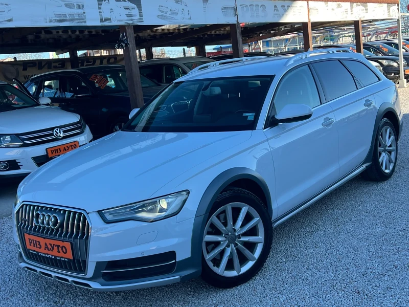 Audi A6 Allroad 3.0TDI* 100%km* 272ks* TOP, снимка 6 - Автомобили и джипове - 51934709