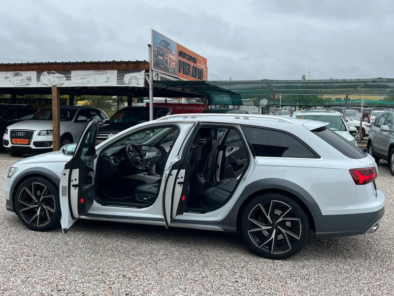 Audi A6 Allroad 3.0TDI* 100%km* 272ks* TOP, снимка 14 - Автомобили и джипове - 51934709