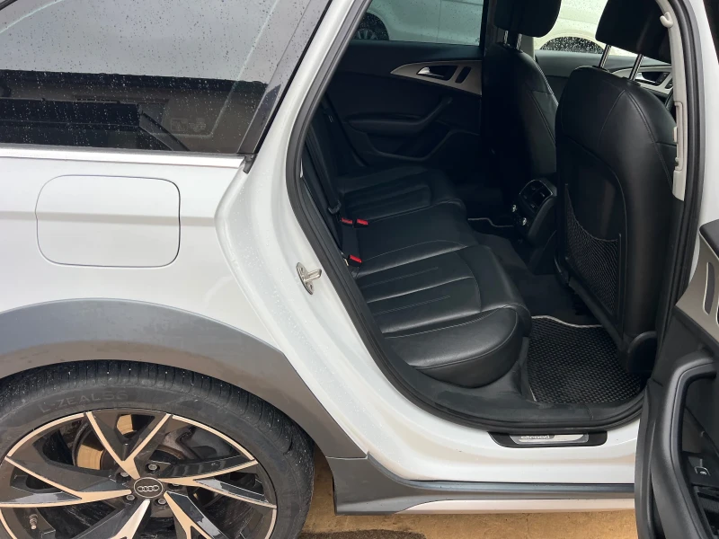 Audi A6 Allroad 3.0TDI* 100%km* 272ks* TOP, снимка 15 - Автомобили и джипове - 51934709
