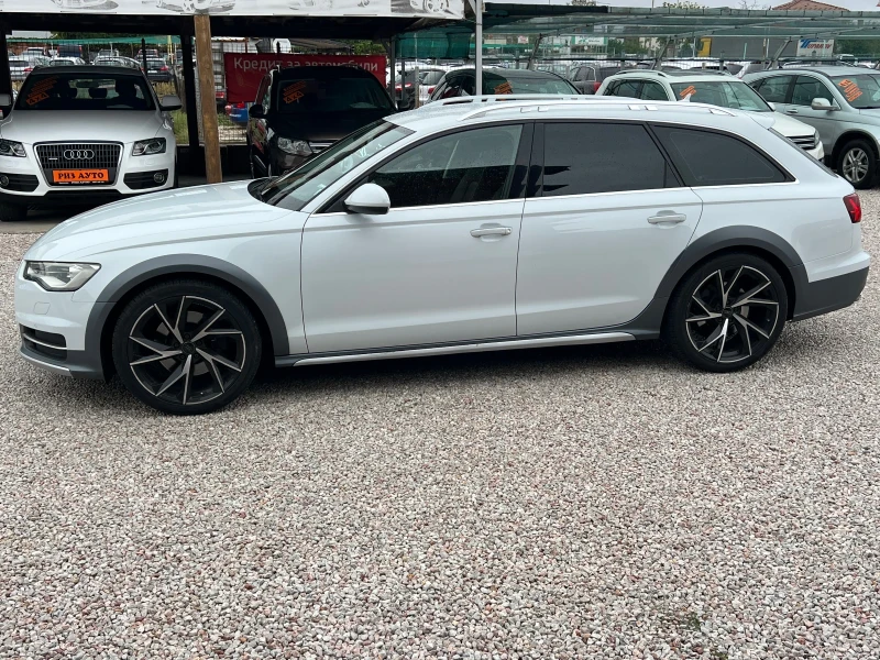 Audi A6 Allroad 3.0TDI* 100%km* 272ks* TOP, снимка 7 - Автомобили и джипове - 51934709