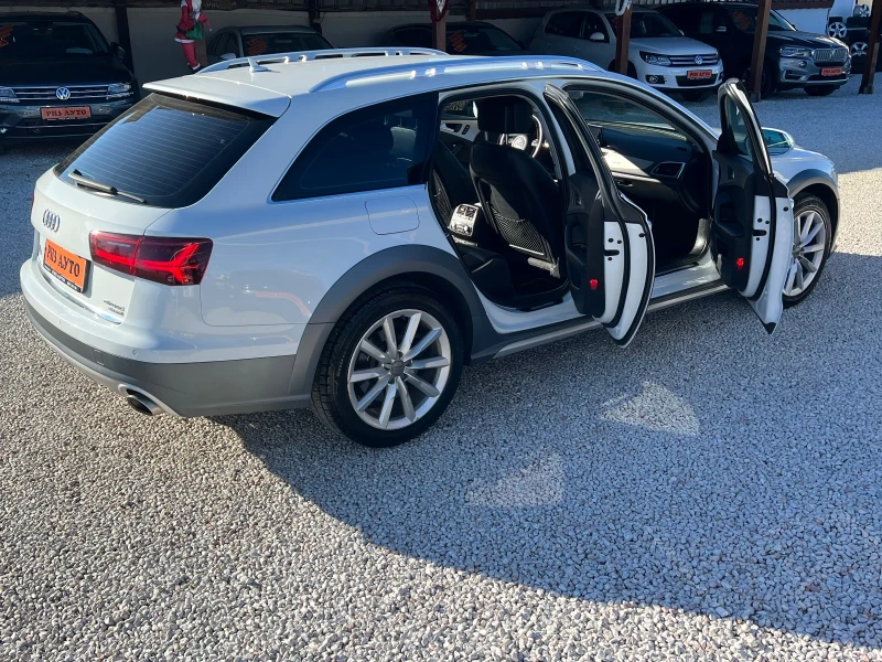 Audi A6 Allroad 3.0TDI* 100%km* 272ks* TOP, снимка 16 - Автомобили и джипове - 51934709