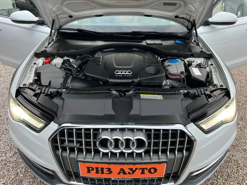 Audi A6 Allroad 3.0TDI* 100%km* 272ks* TOP, снимка 17 - Автомобили и джипове - 51934709