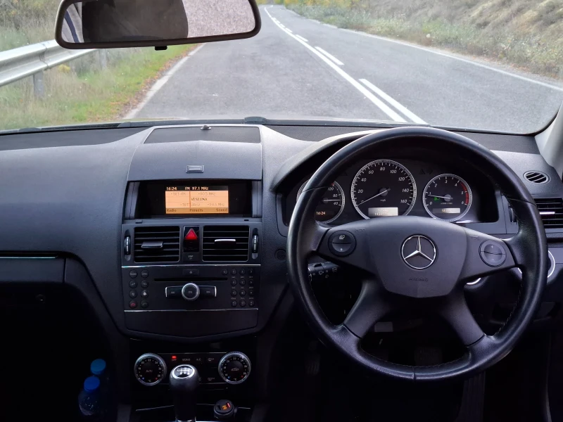 Mercedes-Benz C 220 CDI* TOP, снимка 9 - Автомобили и джипове - 52229148