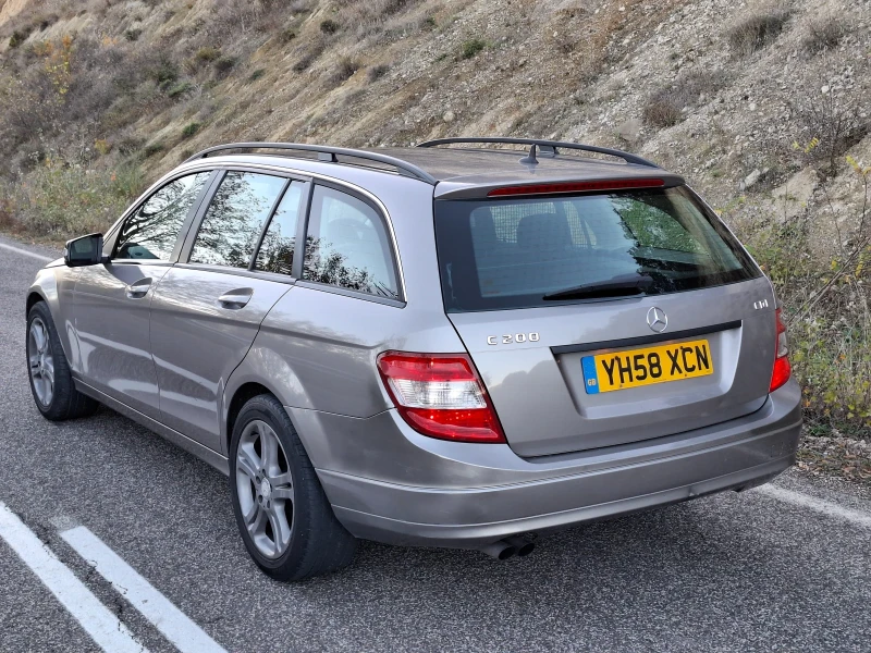 Mercedes-Benz C 220 CDI* TOP, снимка 6 - Автомобили и джипове - 52229148