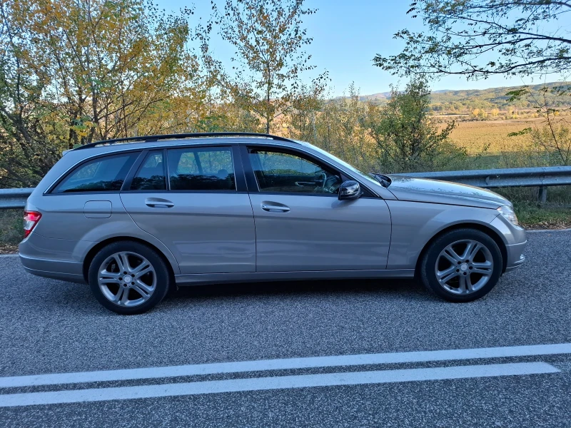 Mercedes-Benz C 220 CDI* TOP, снимка 7 - Автомобили и джипове - 52229148