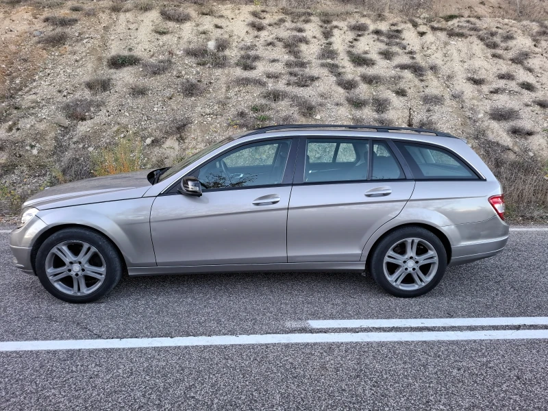Mercedes-Benz C 220 CDI* TOP, снимка 8 - Автомобили и джипове - 52229148