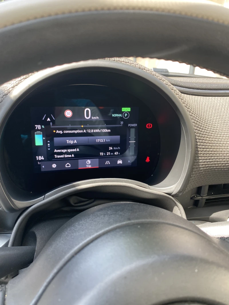 Fiat 500 La Prima Dolche Vita, снимка 16 - Автомобили и джипове - 52309805