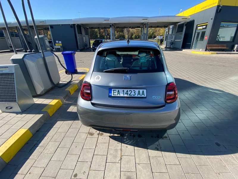 Fiat 500 La Prima Dolche Vita, снимка 2 - Автомобили и джипове - 52309805