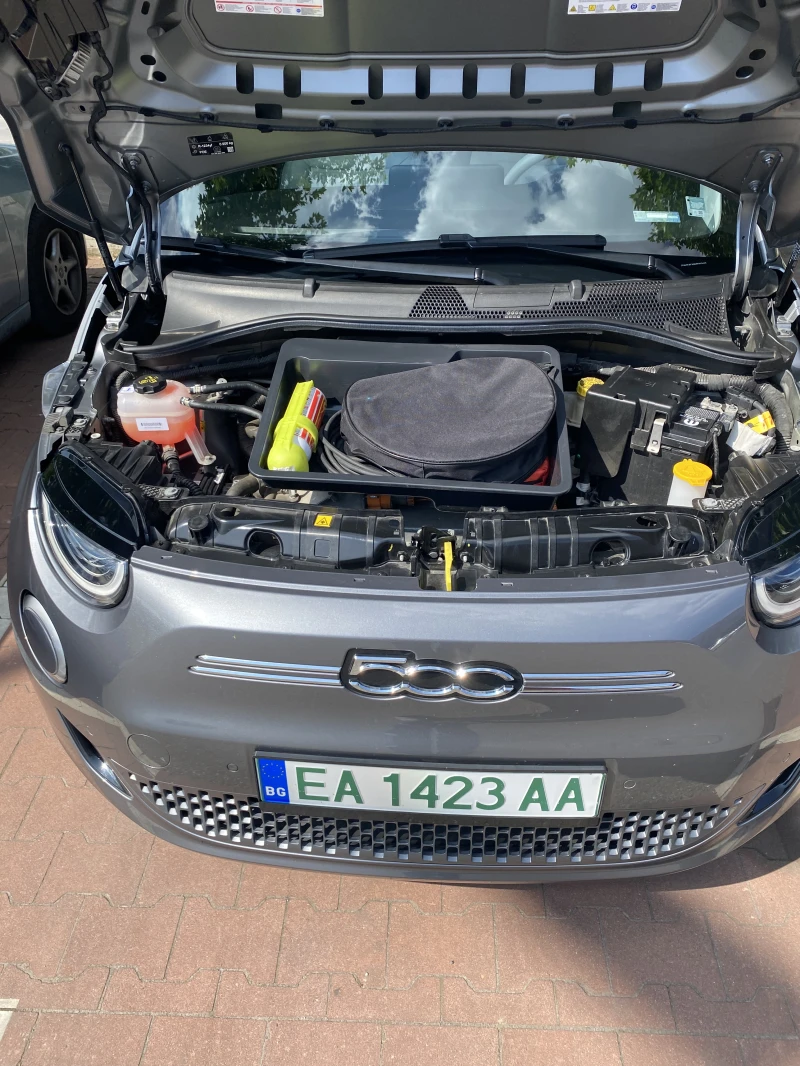 Fiat 500 La Prima Dolche Vita, снимка 10 - Автомобили и джипове - 52309805