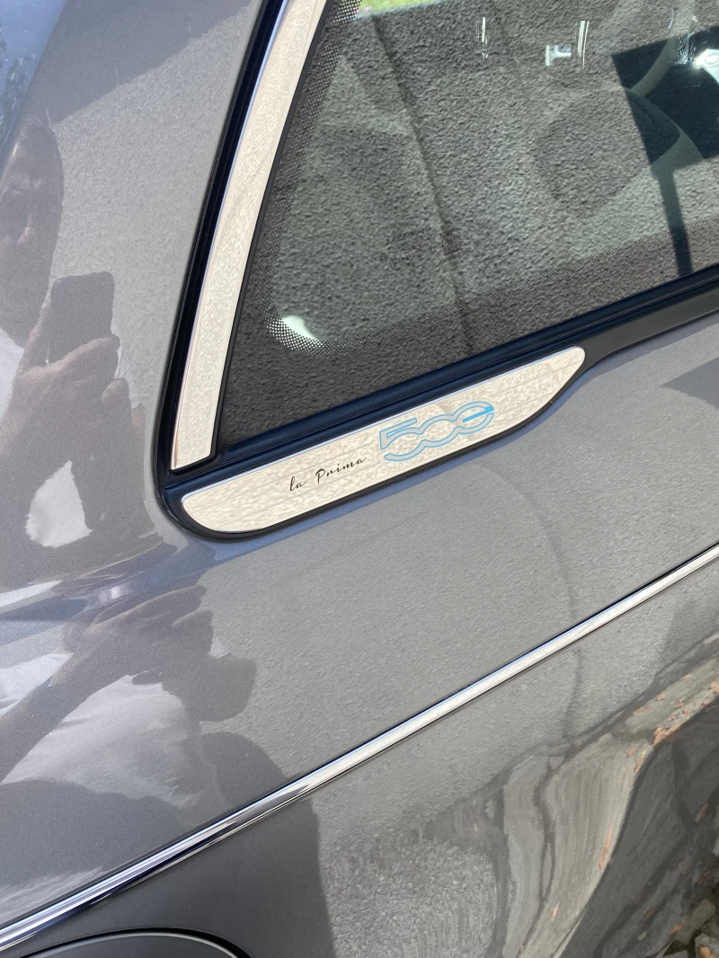 Fiat 500 La Prima Dolche Vita, снимка 4 - Автомобили и джипове - 52309805