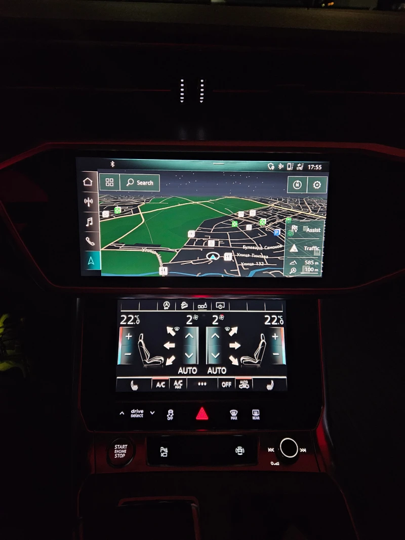 Audi A6 Allroad MHEV, снимка 13 - Автомобили и джипове - 52324153