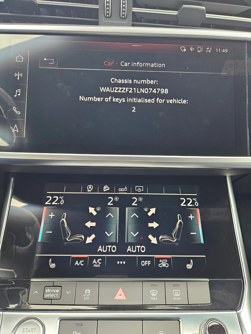 Audi A6 Allroad MHEV, снимка 6 - Автомобили и джипове - 52324153