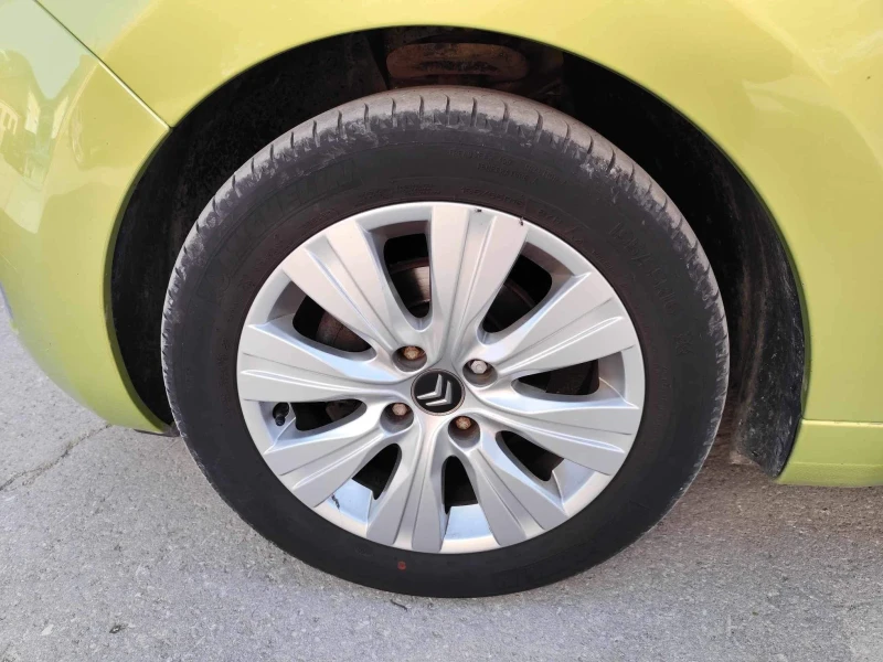 Citroen C3 Picasso, снимка 5 - Автомобили и джипове - 52351763