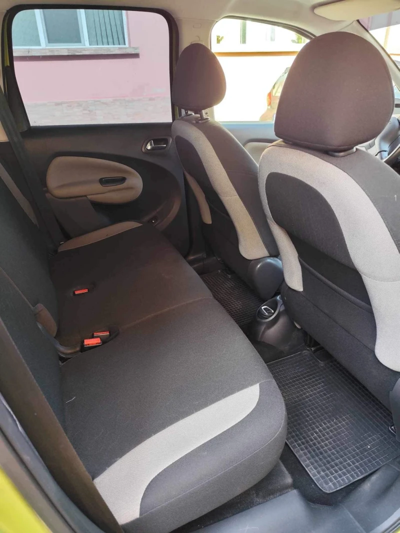 Citroen C3 Picasso, снимка 3 - Автомобили и джипове - 52351763