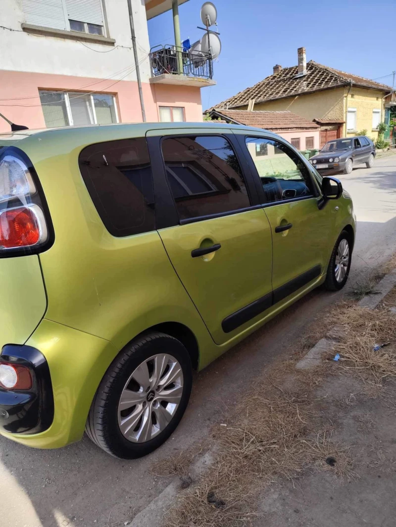 Citroen C3 Picasso, снимка 4 - Автомобили и джипове - 52351763