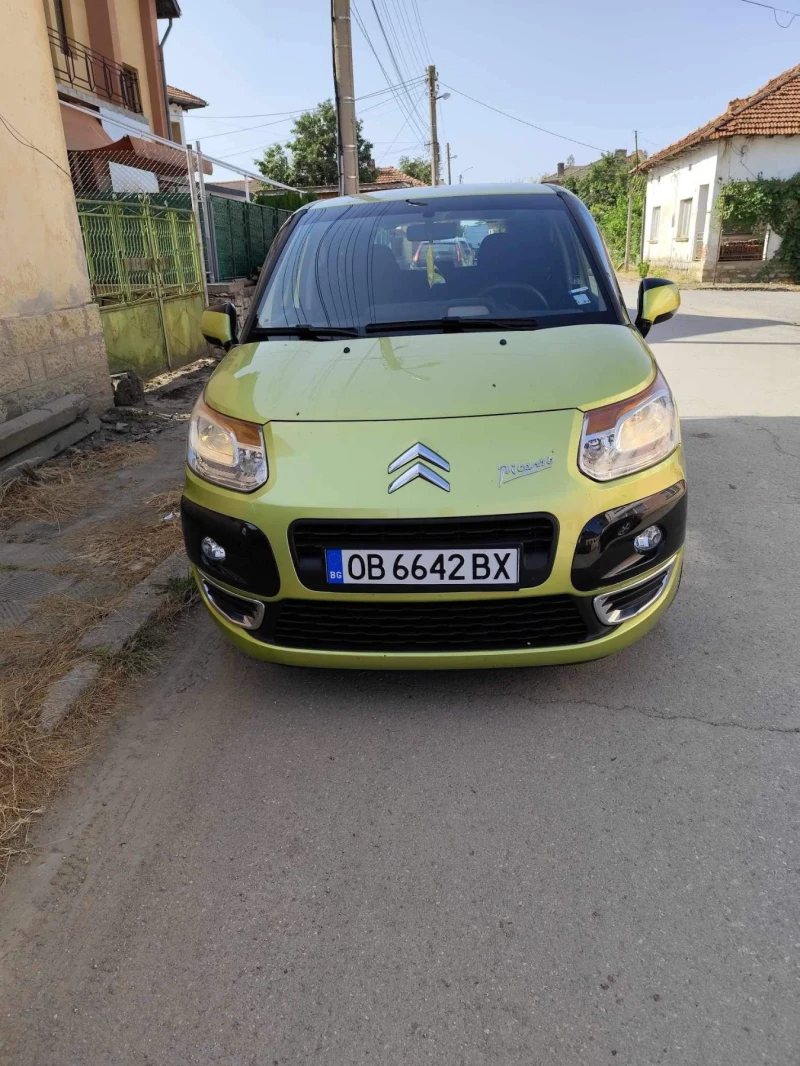 Citroen C3 Picasso