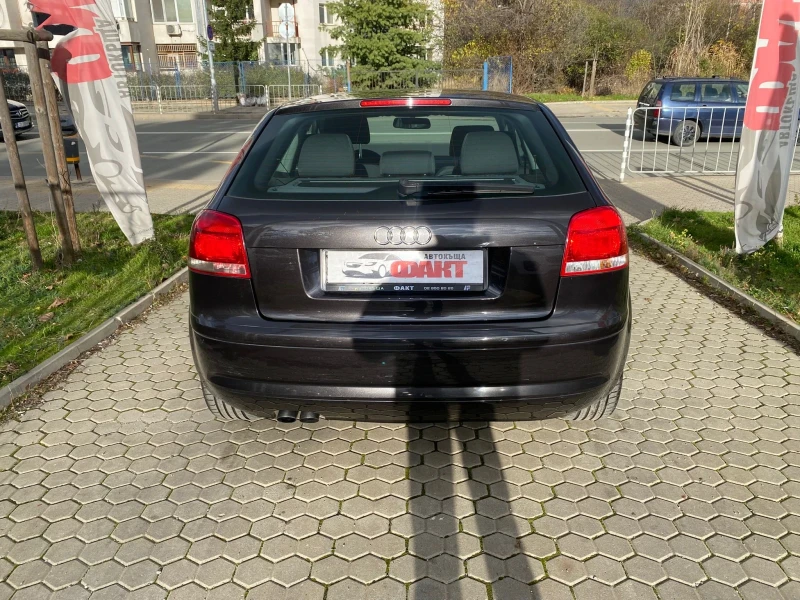Audi A3 2.0TDi/EURO.4, снимка 5 - Автомобили и джипове - 52481149
