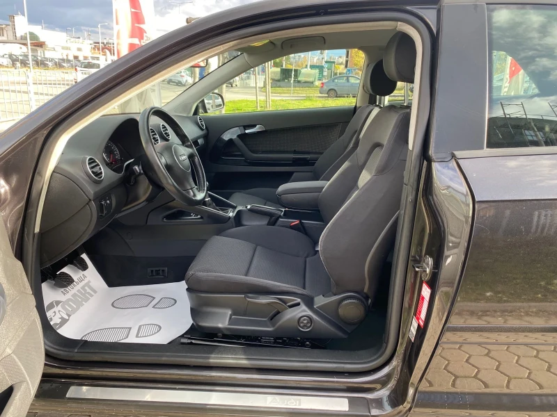 Audi A3 2.0TDi/EURO.4, снимка 7 - Автомобили и джипове - 52481149