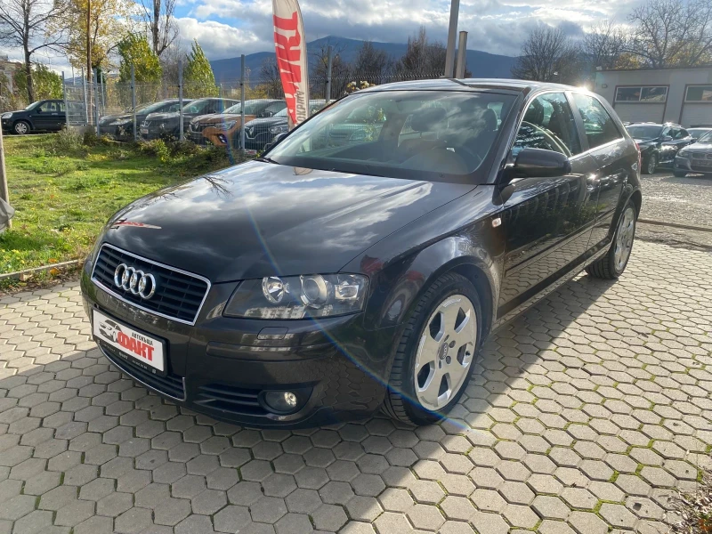 Audi A3 2.0TDi/EURO.4
