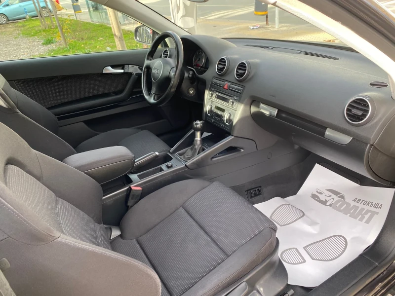 Audi A3 2.0TDi/EURO.4, снимка 9 - Автомобили и джипове - 52481149