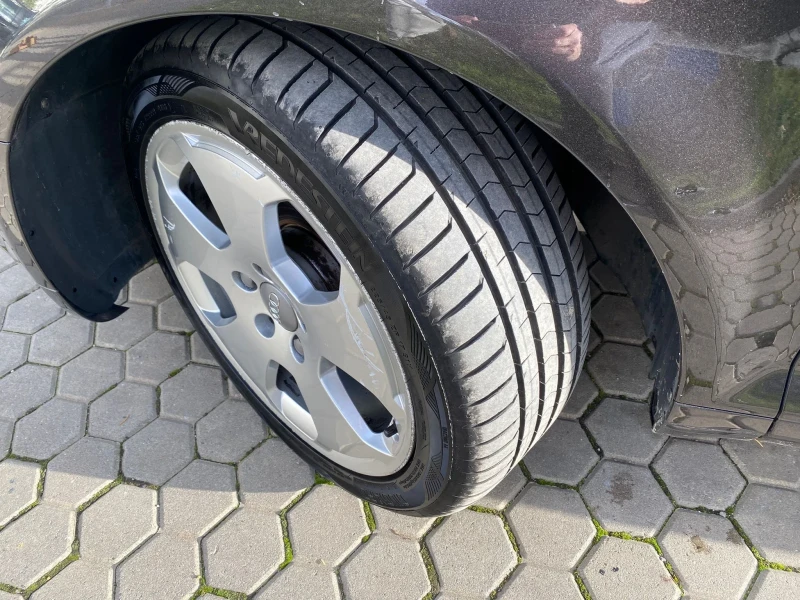Audi A3 2.0TDi/EURO.4, снимка 13 - Автомобили и джипове - 52481149