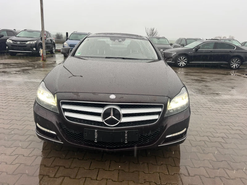 Mercedes-Benz CLS 350 CDI AVTOMAT/NAVI/KAMRA/KOJA EURO 5, снимка 3 - Автомобили и джипове - 52896336