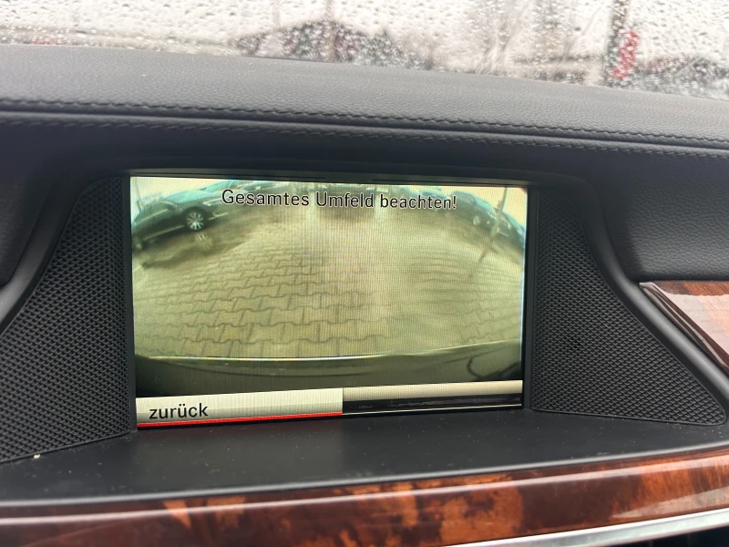 Mercedes-Benz CLS 350 CDI AVTOMAT/NAVI/KAMRA/KOJA EURO 5, снимка 16 - Автомобили и джипове - 52896336