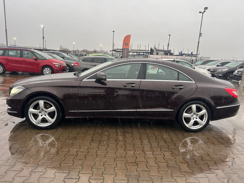 Mercedes-Benz CLS 350 CDI AVTOMAT/NAVI/KAMRA/KOJA EURO 5, снимка 9 - Автомобили и джипове - 52896336