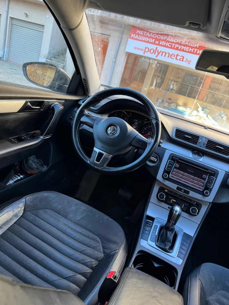 VW Passat 2.0TDI Blumotion, снимка 5 - Автомобили и джипове - 52927542