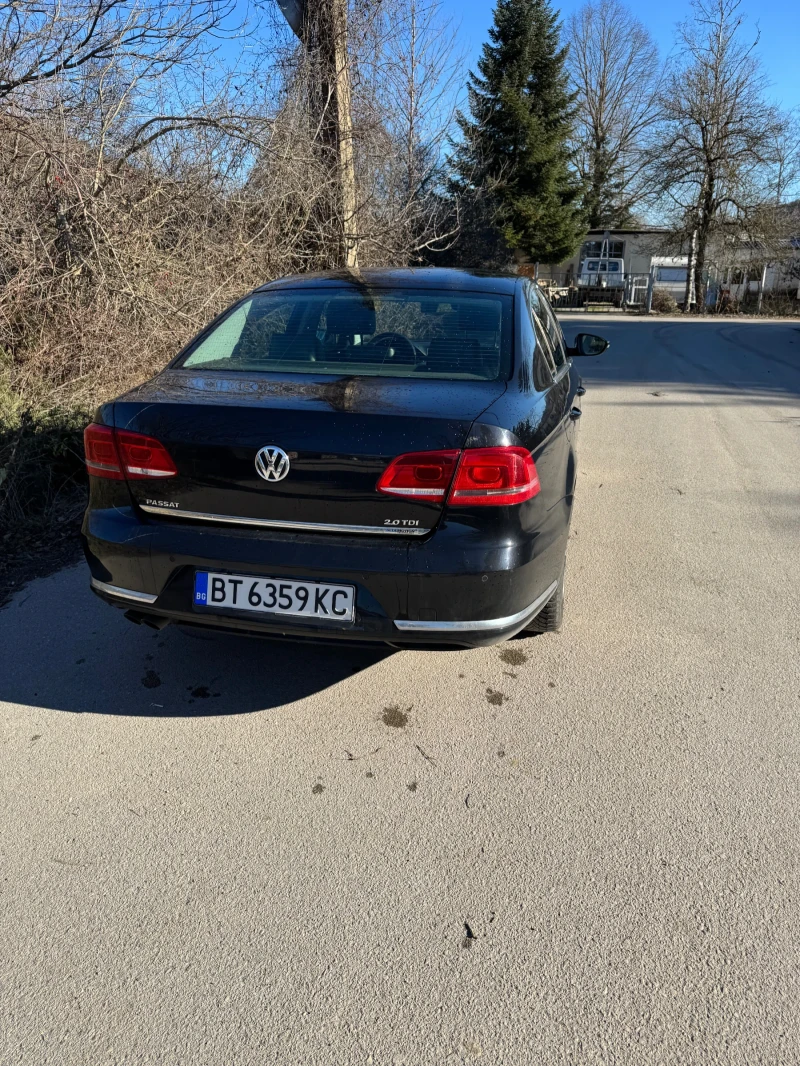VW Passat 2.0TDI Blumotion, снимка 3 - Автомобили и джипове - 52927542