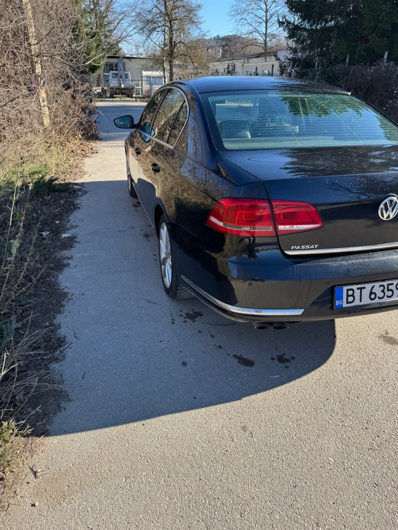 VW Passat 2.0TDI Blumotion, снимка 4 - Автомобили и джипове - 52927542