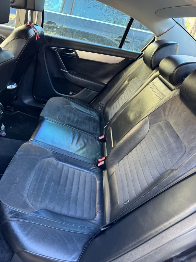 VW Passat 2.0TDI Blumotion, снимка 8 - Автомобили и джипове - 52927542