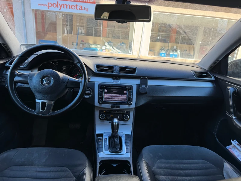VW Passat 2.0TDI Blumotion, снимка 10 - Автомобили и джипове - 52927542