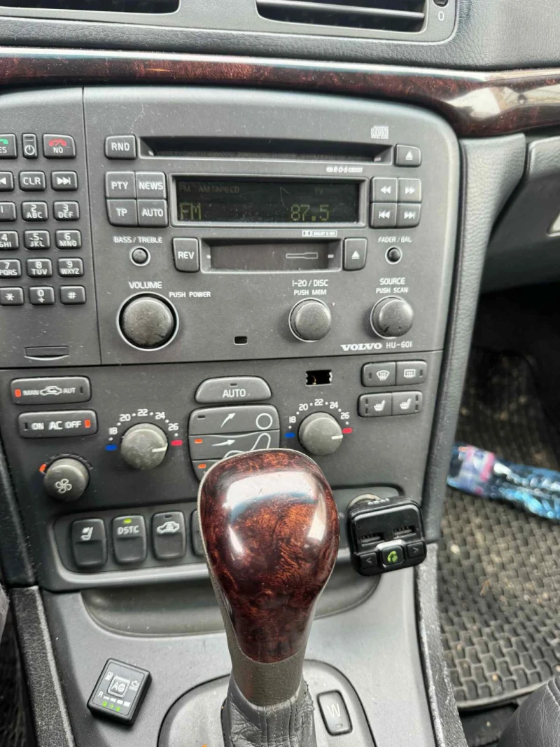 Volvo S80, снимка 10 - Автомобили и джипове - 52957548