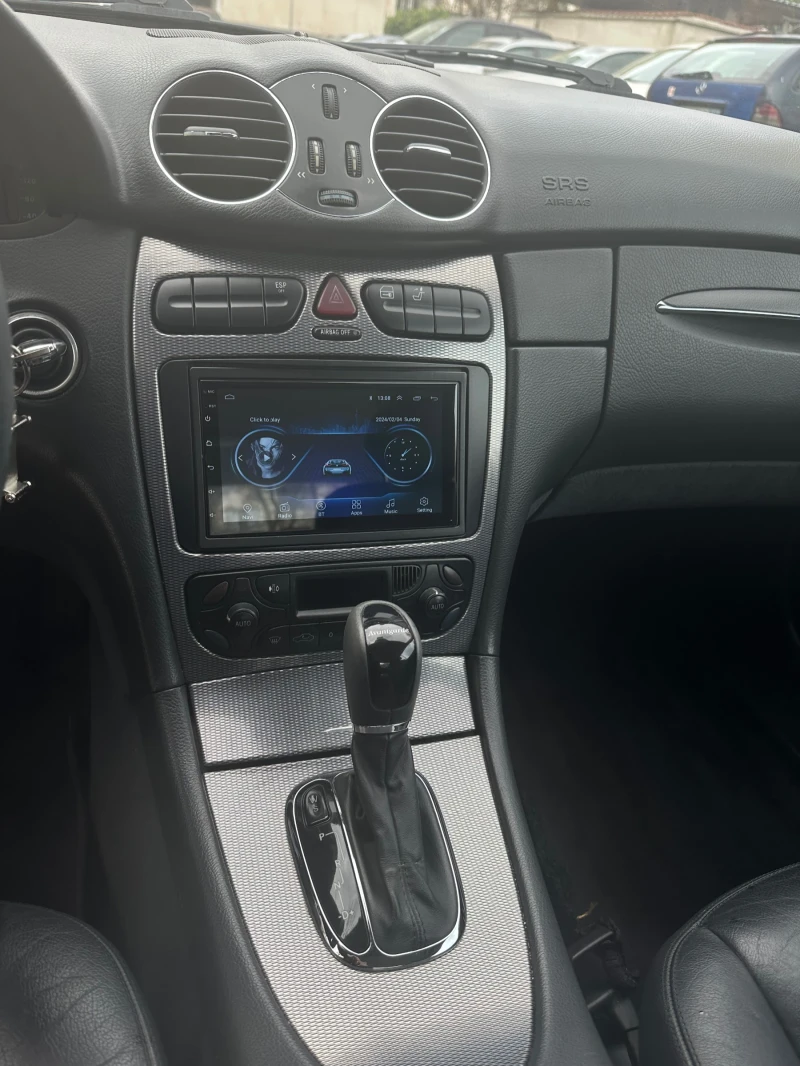Mercedes-Benz CLK 320, снимка 2 - Автомобили и джипове - 53101321