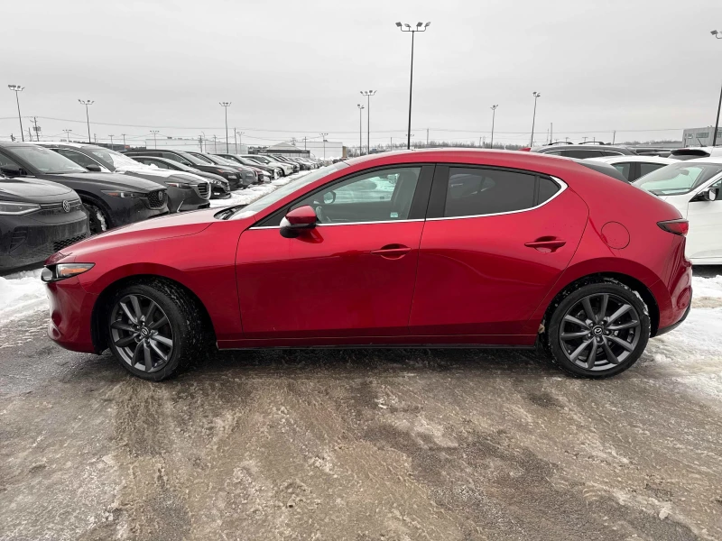 Mazda 3 GT Sport AWD * CARFAX * ОПЦИЯ ЗА ФИНАНСИРАНЕ * , снимка 3 - Автомобили и джипове - 53149867