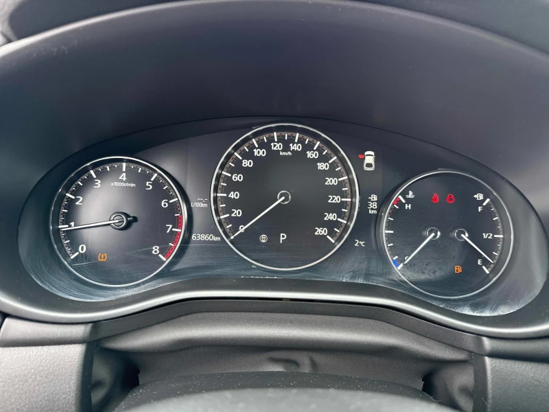 Mazda 3 GT Sport AWD * CARFAX * ОПЦИЯ ЗА ФИНАНСИРАНЕ * , снимка 8 - Автомобили и джипове - 53149867