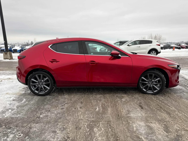 Mazda 3 GT Sport AWD * CARFAX * ОПЦИЯ ЗА ФИНАНСИРАНЕ * , снимка 4 - Автомобили и джипове - 53149867