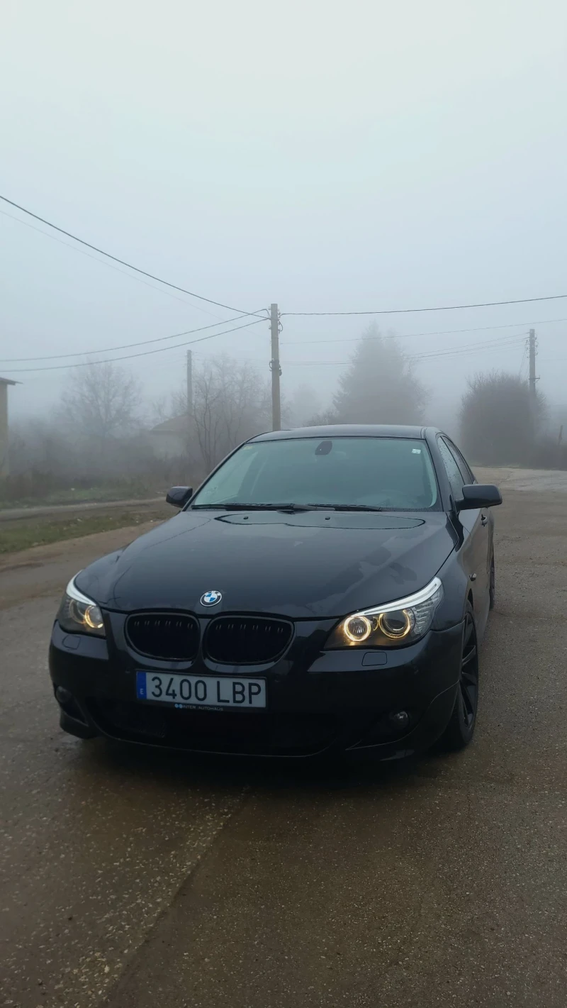 BMW 530, снимка 10 - Автомобили и джипове - 53154833