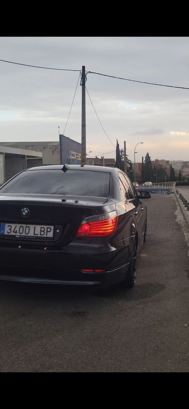 BMW 530, снимка 13 - Автомобили и джипове - 53154833