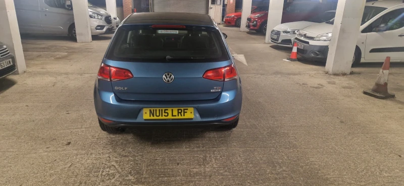 VW Golf, снимка 12 - Автомобили и джипове - 53174903