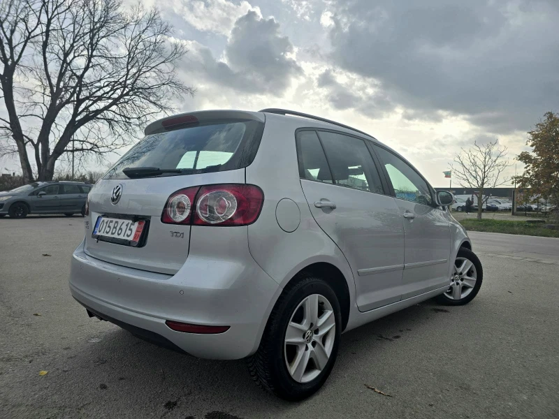 VW Golf Plus АВТОМАТ/КАМЕРА/NAVI, снимка 6 - Автомобили и джипове - 53271328