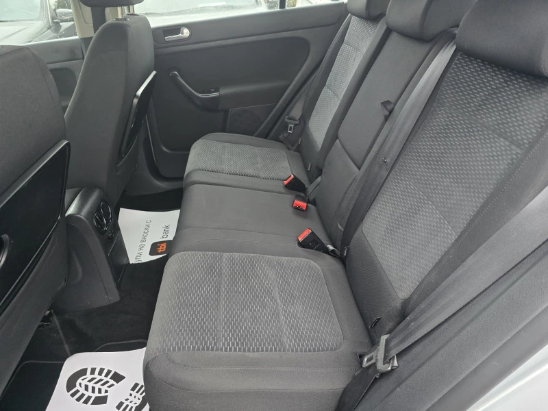 VW Golf Plus АВТОМАТ/КАМЕРА/NAVI, снимка 13 - Автомобили и джипове - 53271328