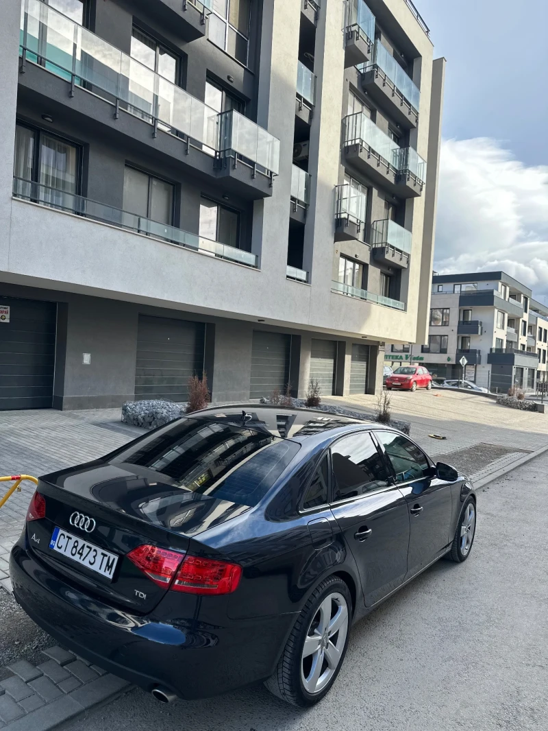 Audi A4, снимка 6 - Автомобили и джипове - 53424211