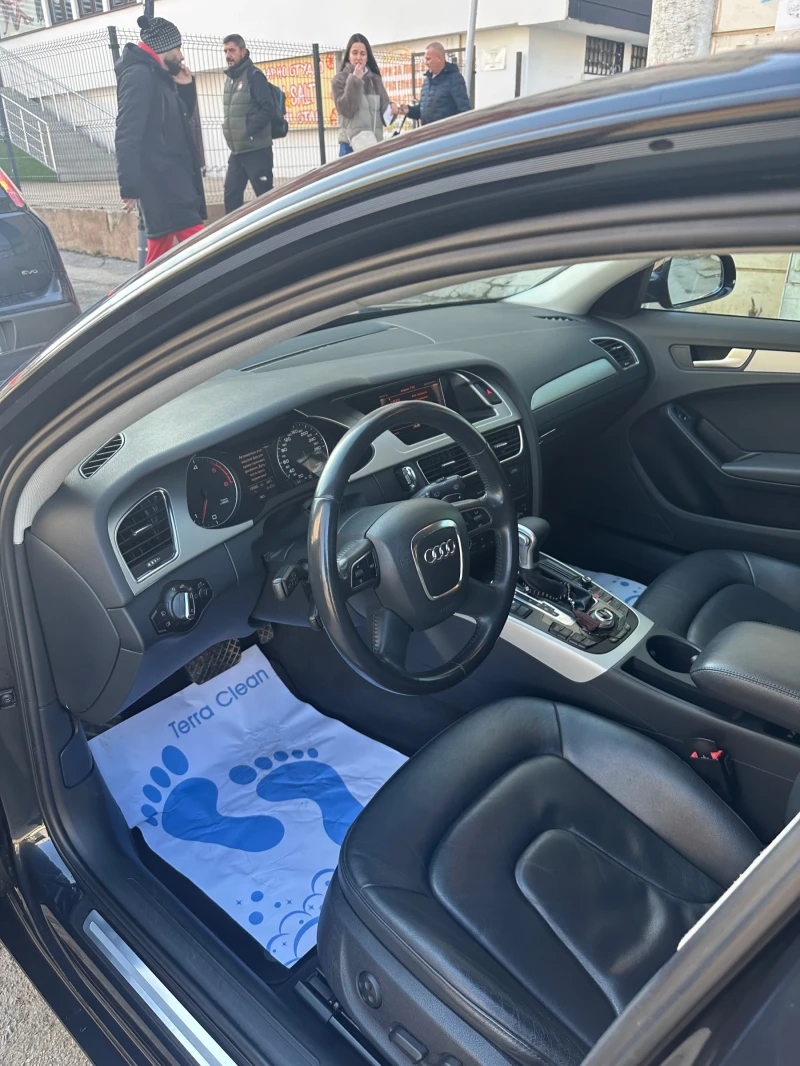 Audi A4, снимка 7 - Автомобили и джипове - 53424211