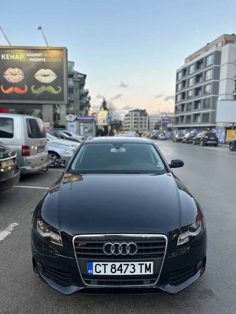 Audi A4, снимка 5 - Автомобили и джипове - 53424211