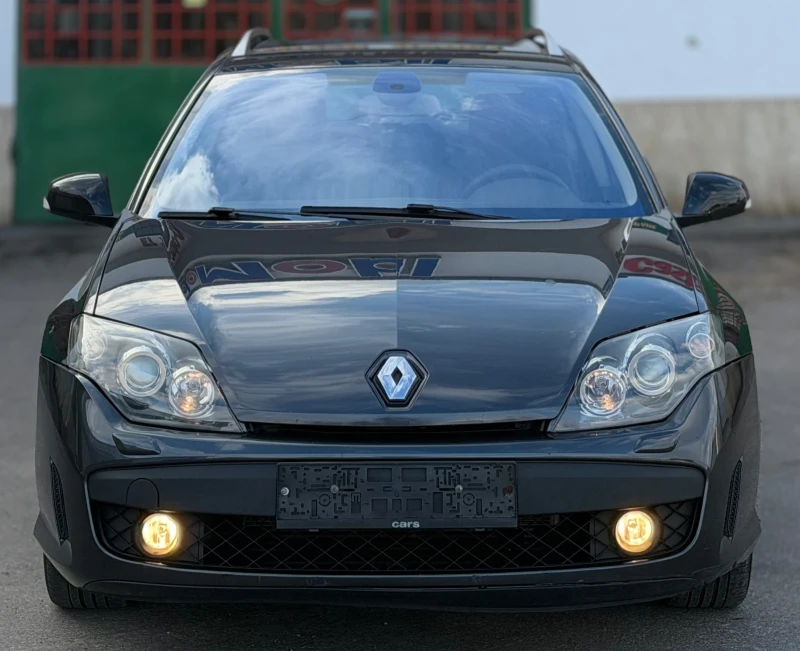 Renault Laguna 2.0DCi 150к.с * 4-Control* * Навигация* , снимка 2 - Автомобили и джипове - 53453094