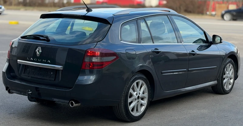 Renault Laguna 2.0DCi 150к.с * 4-Control* * Навигация* , снимка 6 - Автомобили и джипове - 53453094