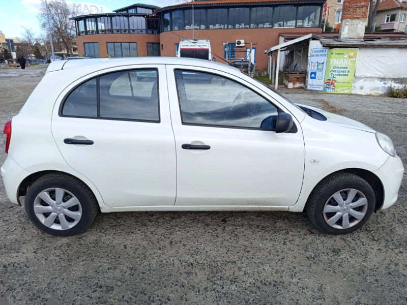 Nissan Micra 1.3, снимка 4 - Автомобили и джипове - 53505529