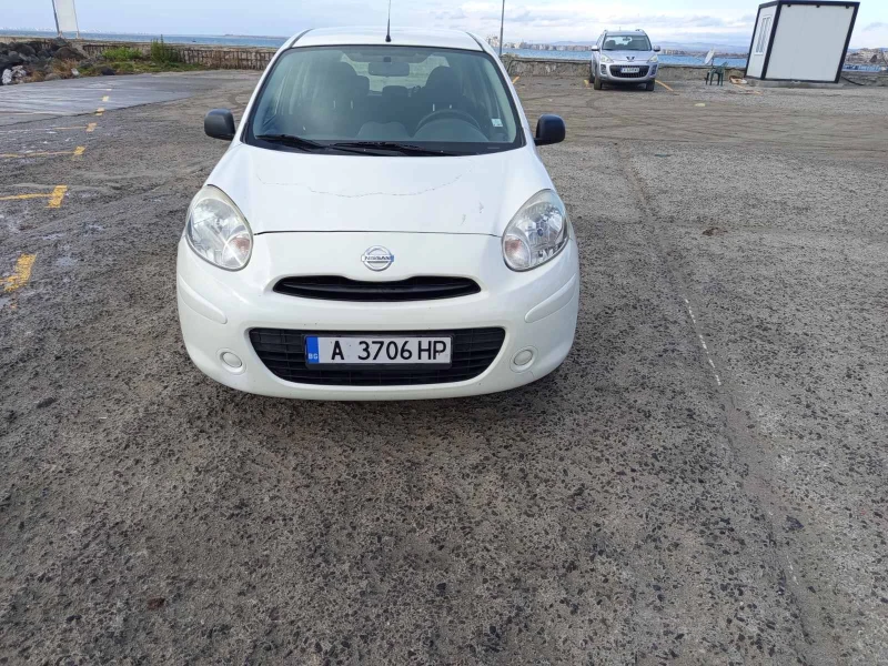 Nissan Micra 1.3